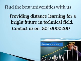 8010000200Distance Learning in BJMC/MJMC in Noida|Gurgaon|Delhi NCR|Ghaziabad