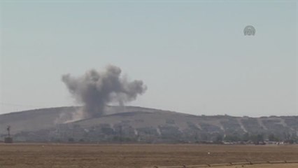 Işid Hedefleri Bombalandı