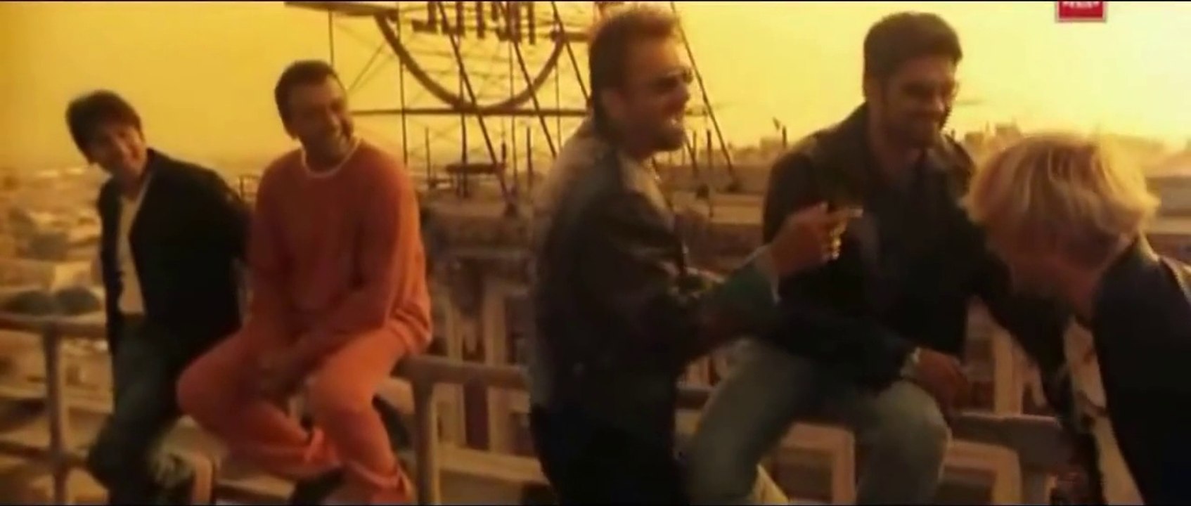 Socha Nahi Tha - Kaante