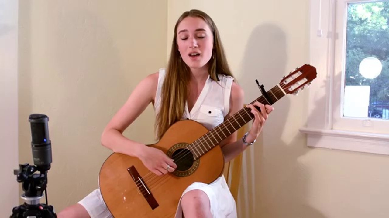 The Autumn Leaves Acoustic Cover