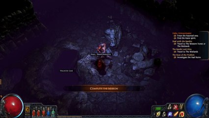 Path Of Exile Let's Play 259