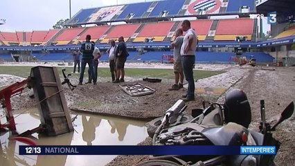 Montpellier : le Stade de la Mosson hors jeu