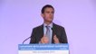 Concertation  numérique : discours de Manuel Valls