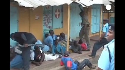 Le président Uhuru Kenyatta devant la Cour pénale internationale