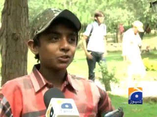 Islamabad Eid Celebrations-08 Oct 2014