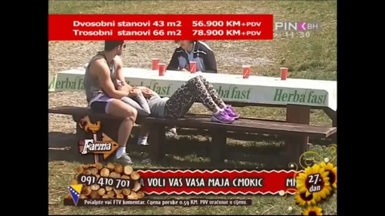 StanFil Love - Filip  Kada ste se vi zaljubili Stanija  14.04.20133