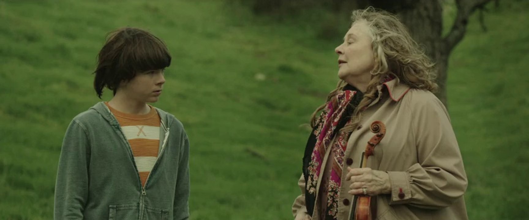 Mercy (2014) Trailer