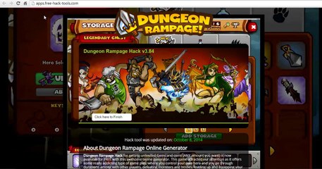 How to Get Unlimited Coins and Gems in Dungeon Rampage