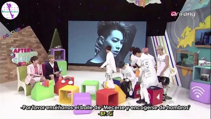 [Sub Esp] After School Club Parte 2 Obsession