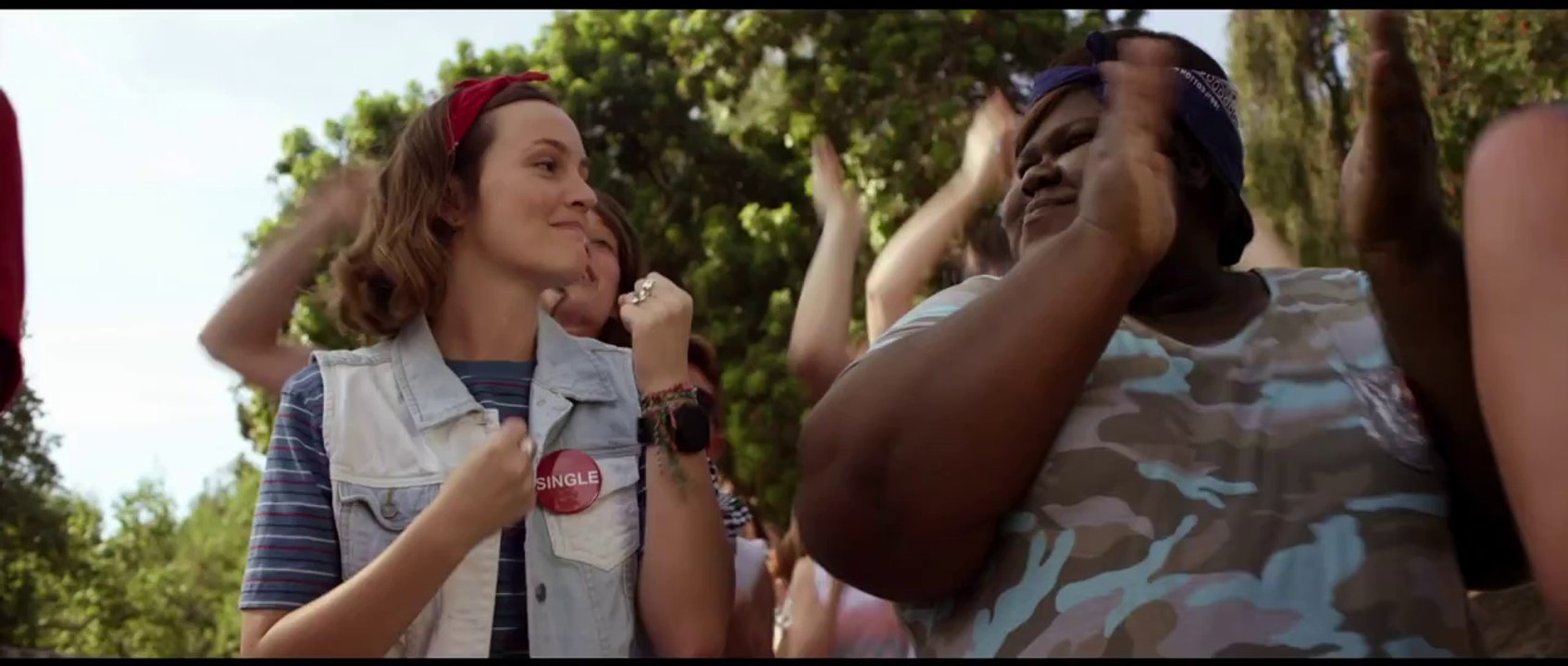 Life Partners Official Trailer #1 (2014) - Leighton Meester, Gillian Jacobs Movie