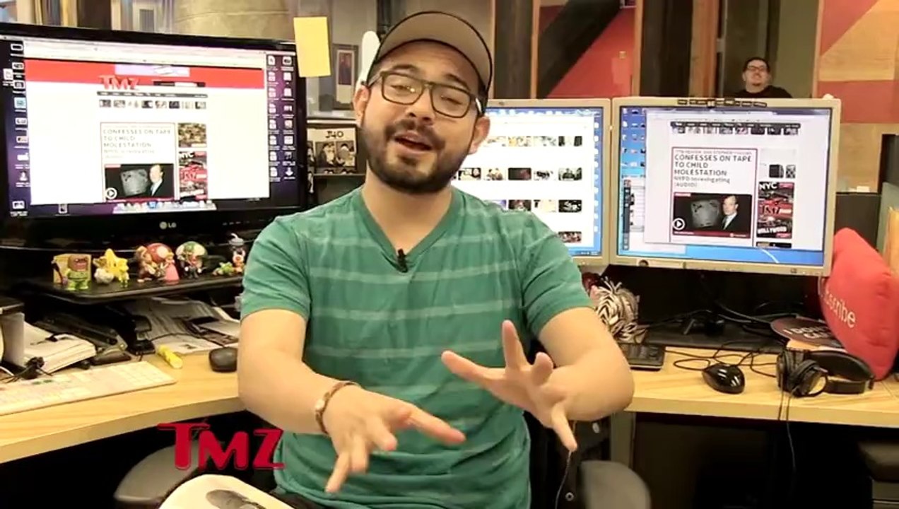 Bobby Shmurda -- Busted AGAIN ... Cops Are Out To Get Me!