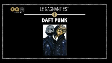 Daft Punk - Musiciens de l'année 2013