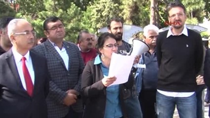 Kayseri Bildiri Dağıttılar