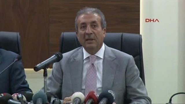 Diyarbakır Tarım Bakanı Eker Değerlendirmelerde Bulundu-2