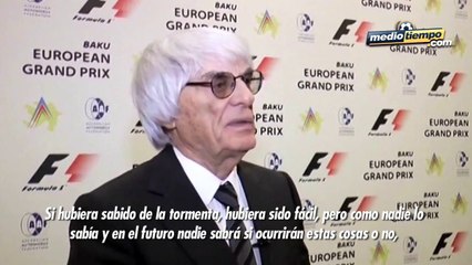 FIA abrió investigación por accidente de Bianchi