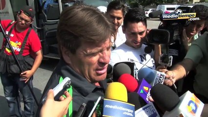 Buscará 'Piojo' darle jerarquía a sus titulares