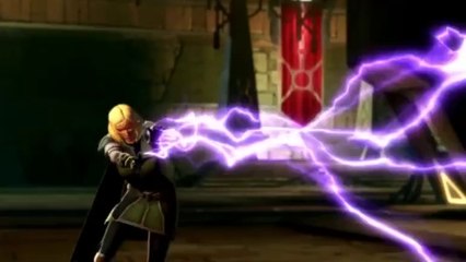 Star Wars- The Old Republic - Shadow of Revan Video - Debut Trailer