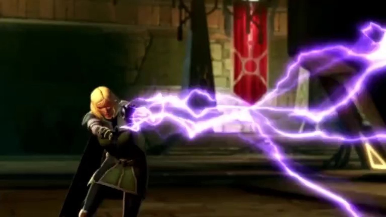 Star Wars- The Old Republic - Shadow of Revan Video - Debut Trailer