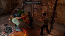 Sleeping Dogs : Definitive Edition - Combat and Breakables