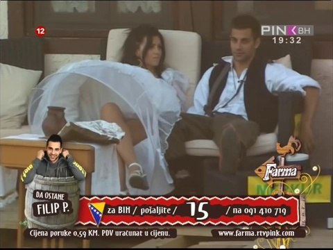 StanFil Love - Filip i Stanija - prepricavanje otmice Stanija Filip Farma 4