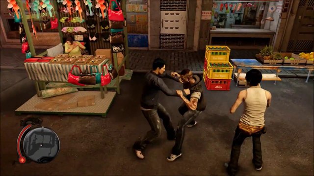 Sleeping Dogs : Definitive Edition - Nightmarket Combat