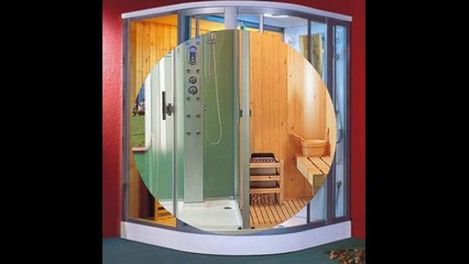 Bathroom shower cubicles enclosures, steam sauna bath Delhi NCR