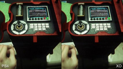Alien Isolation - PS4 vs Xbox One Comparison