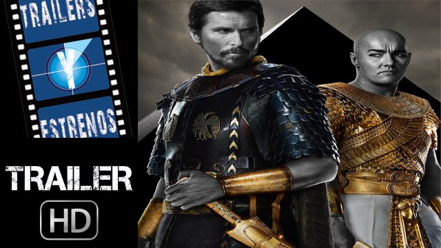 Exodus: Dioses y Reyes - Trailer final en español (HD)