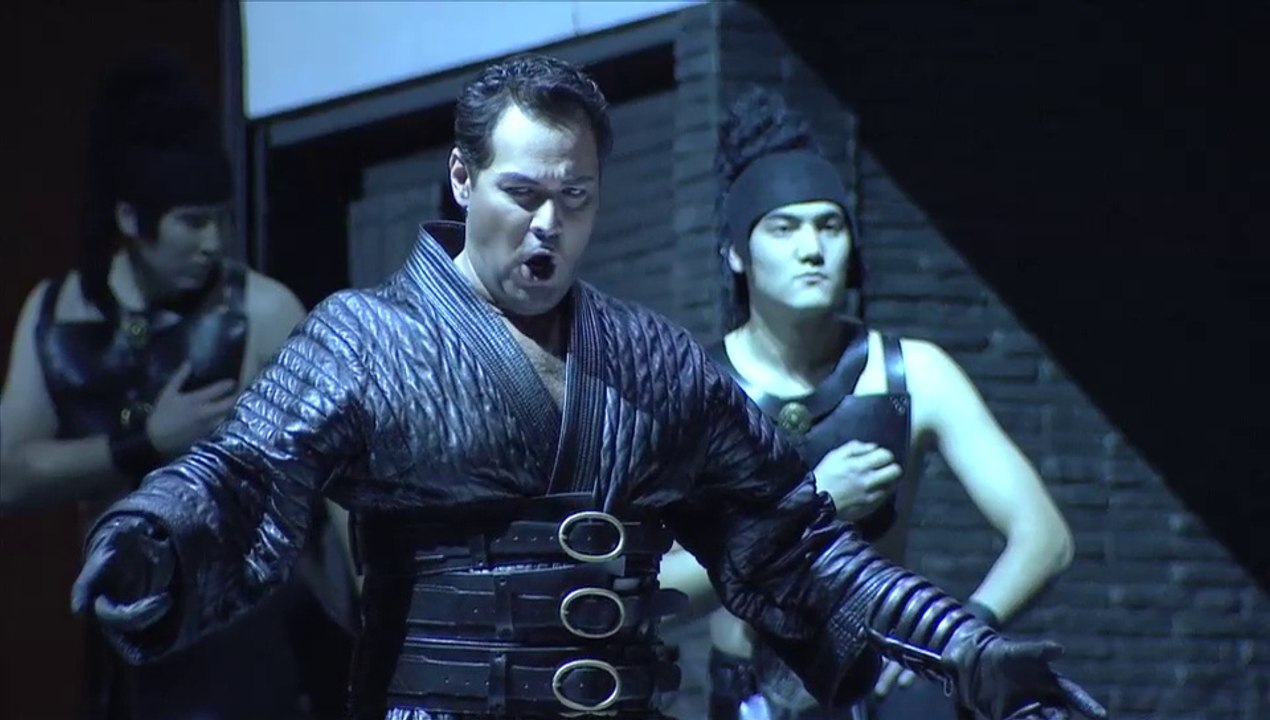 Choeurs et Orchestre d'Astana Opera I 2.11.14 I Opéra Bastille