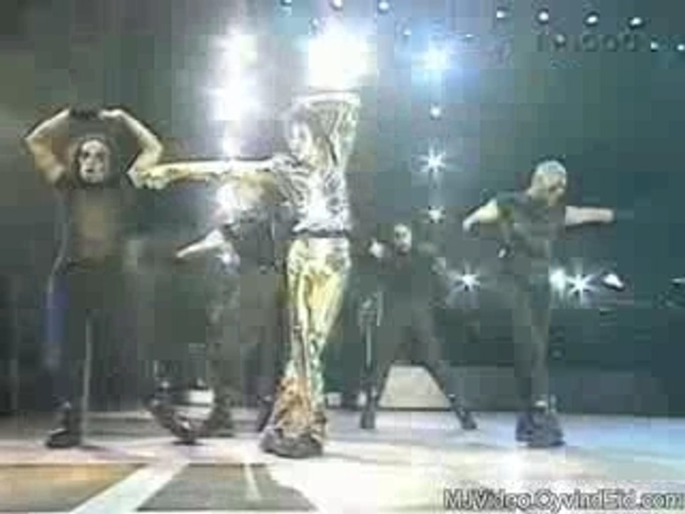 Michael Jackson (live - 1997)