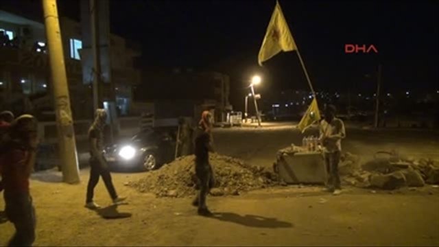 Cizre Güneydoğu'da Gerginlik Sürüyor