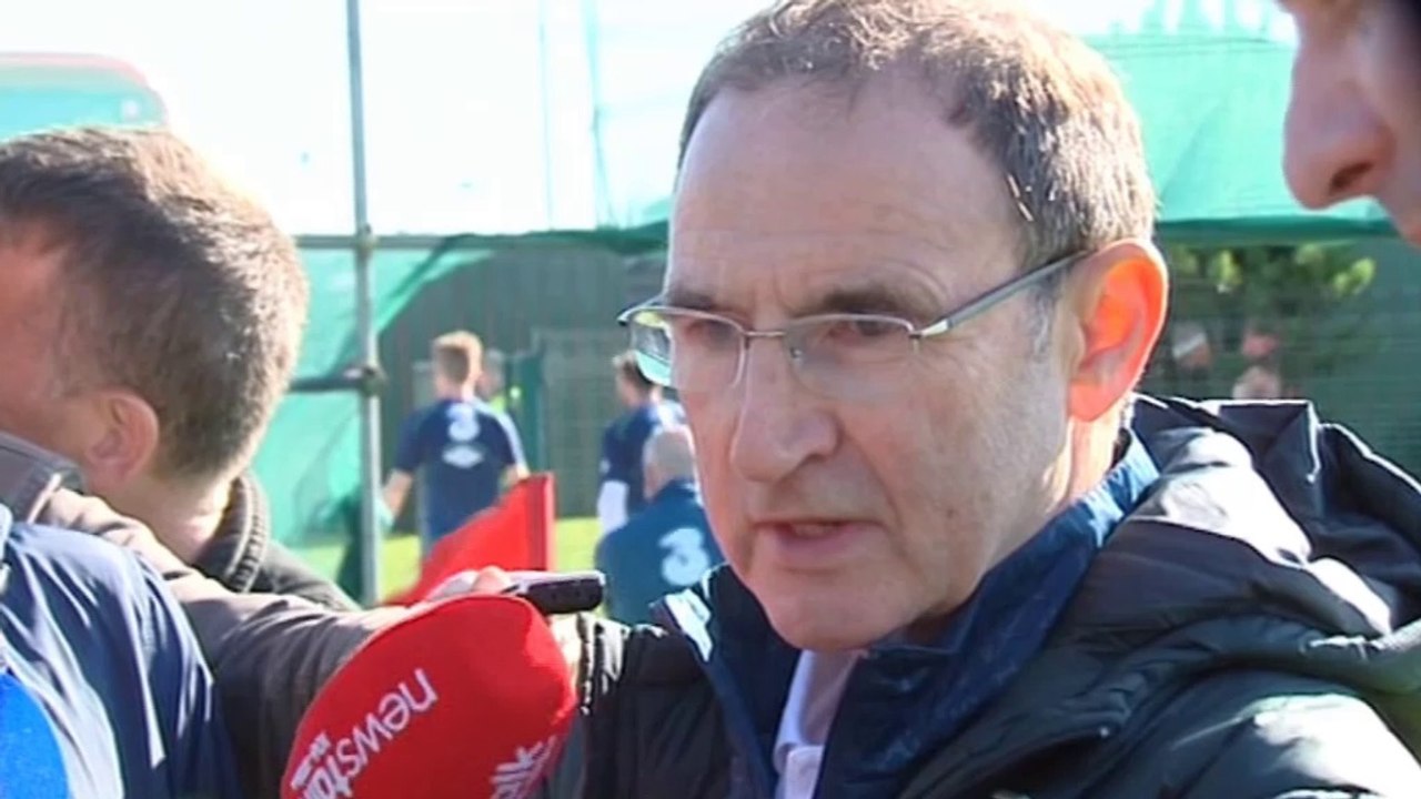 Irlande - O'neill tacle Roy Keane