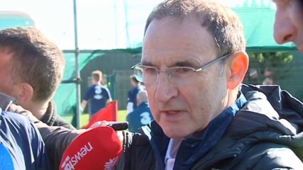 Irlande - O'neill tacle Roy Keane