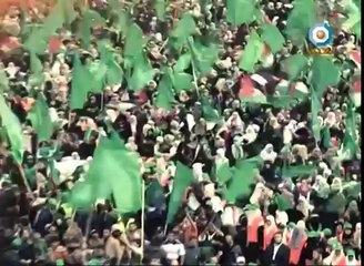 رايات النصر_فريق الوعد للفنّ الإسلامي