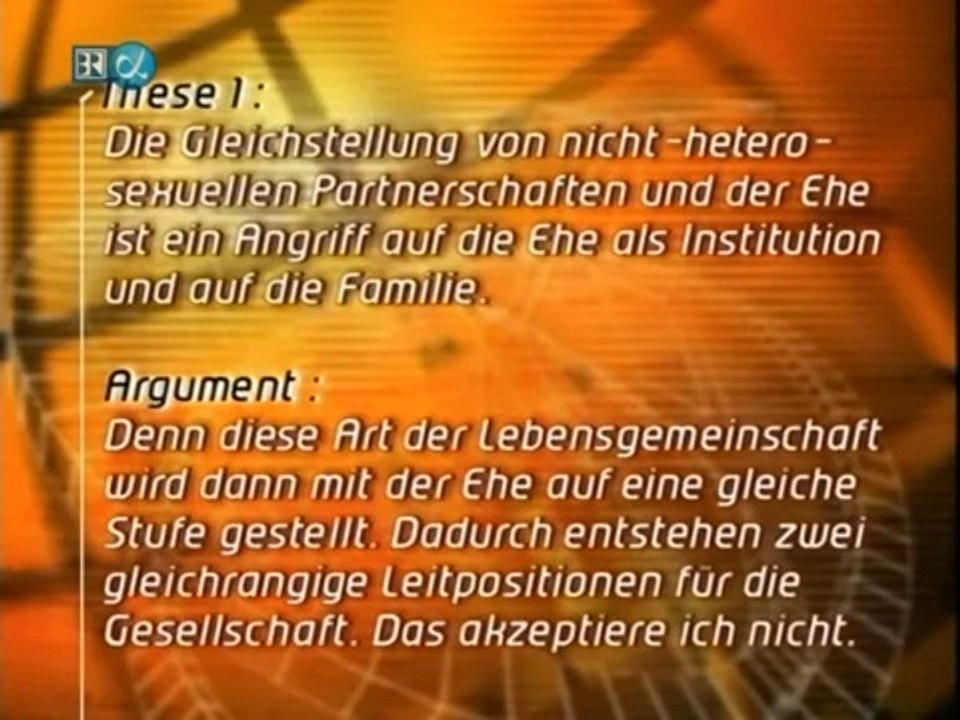 Deutsch 03 - Die Diskussion