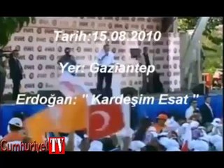 Yer yine Gaziantep. Çok değil 4 yıl önce iki farklı Erdoğan