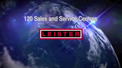 How to set up the LEISTER Triac AT Heat Gun and use the Diagnostics