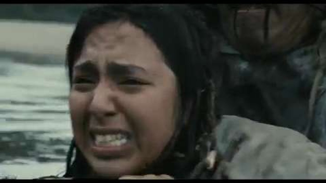 Maina Das Wolfsmädchen - Trailer (Deutsch) HD