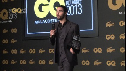 Tahar Rahim - Acteur de l’année 2013