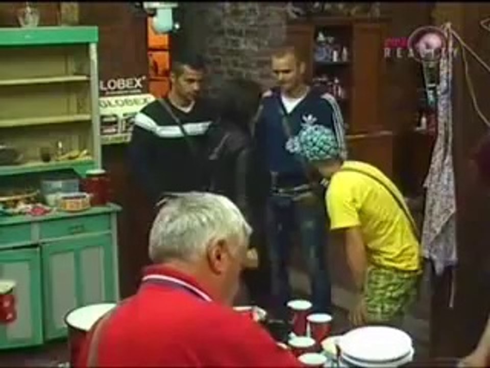 StanFil Love - Ljubav u špajzu!  ))) -  Farma 4  - 26.05.2013