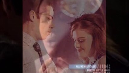 Lydia and Stiles
