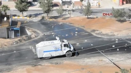Kızıltepe Güneydoğu'da Gerginlik Sürüyor