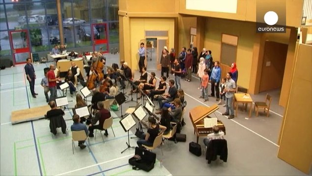 Опера - как призыв к миру