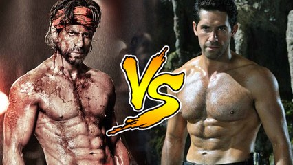 Shah Rukh’s ‘Happy New Year’ Vs. Ben Affleck’s ‘Gone Girl’