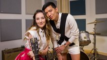 Bryanboy Goes to College - When Tailored Chic Meets Normcore: Bryanboy and NYU Singer Make Sweet Music