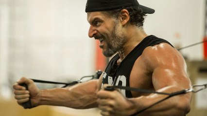 #NoSweat - Joe Manganiello Wants to Conquer the Impossible