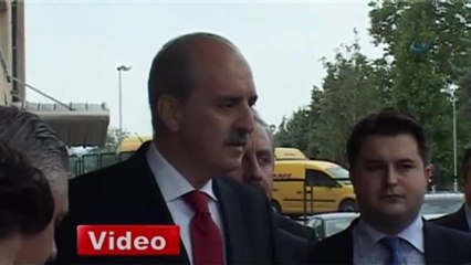Kurtulmuş: 'Herkesi Aklını Başına Almaya Davet Ediyorum'