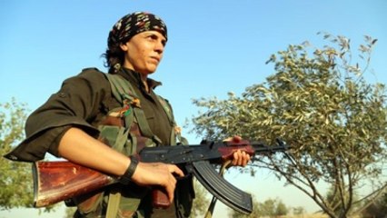 YPG'den Erdoğan'a Cevap: Kobani Düşmez