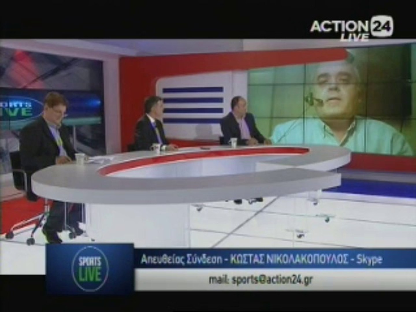SPORTS LIVE 7/10/2014