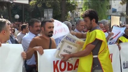 Eğitim Sen'den İş Bırakma Eylemi